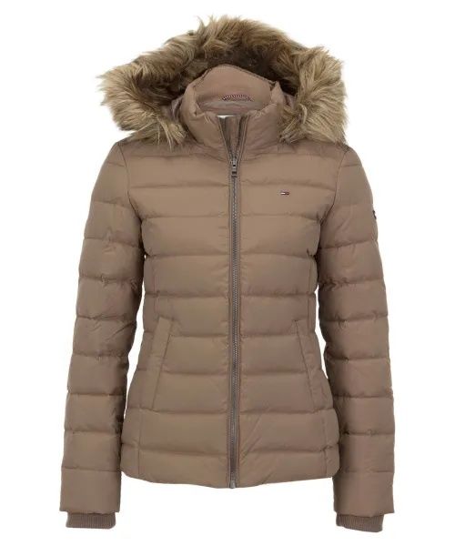 Tommy Hilfiger kurtka puchowa XS
