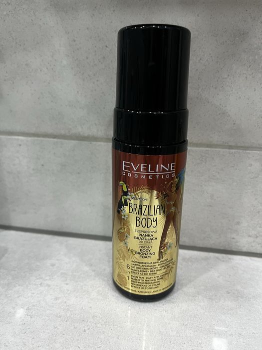 Pianka samoopalajaca Eveline Cosmetic