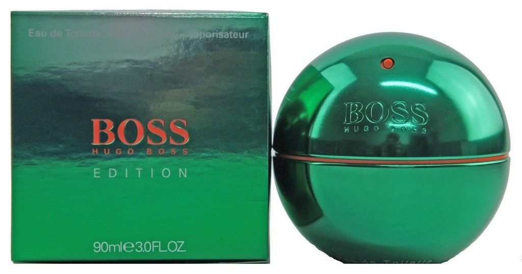 Hugo Boss Edition 40ml EDT Eau De Toilette UNIKAT 40 ml