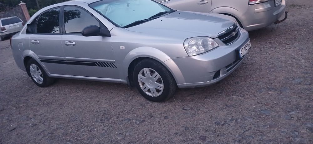 Шевроле лачетті  автомобіль 2007  рік