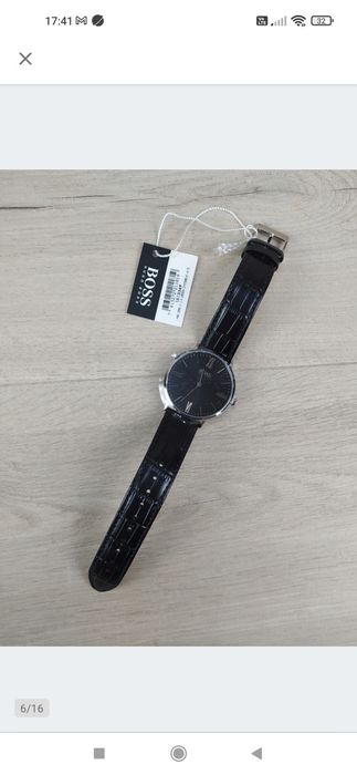 Hugo Boss JACKSON  Zegarek męski