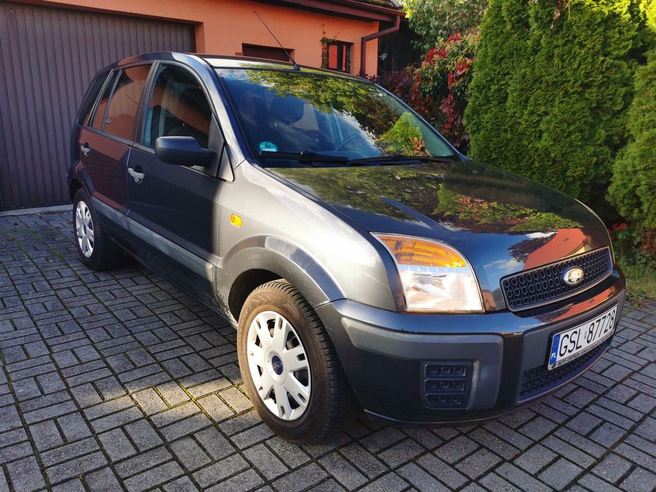 Fajny Fusion 100 KM