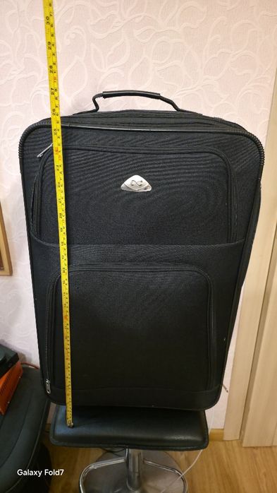 Валіза дорожня Primark Travel (середня)