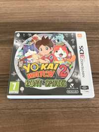 Yo-Kai Watch 2 Bony Spirits Nintendo 3DS 2DS, UKV