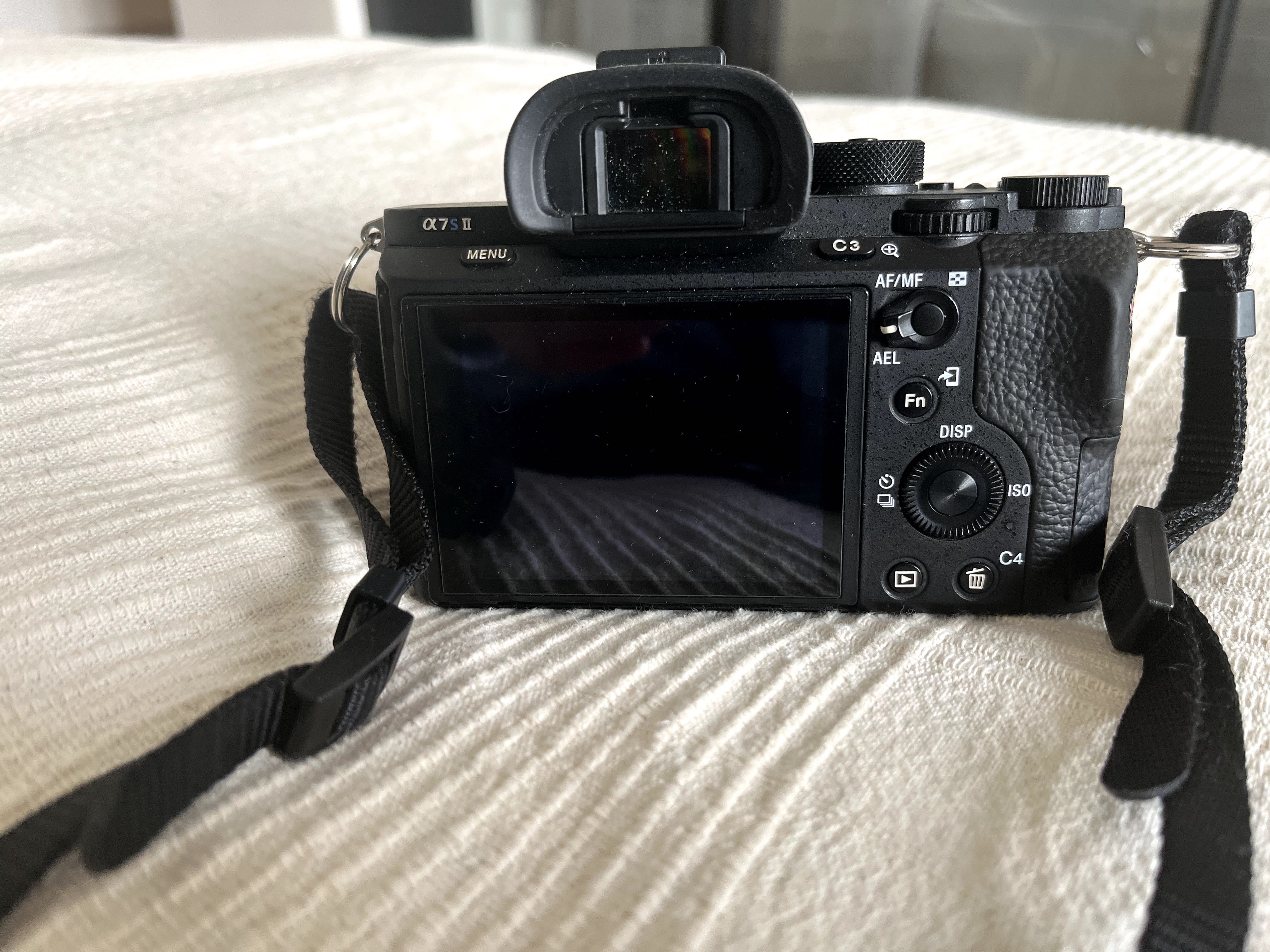 Sony A7S 2 - bardzo dobry stan, mały przebieg