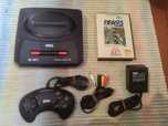 consola sega mega drive 2