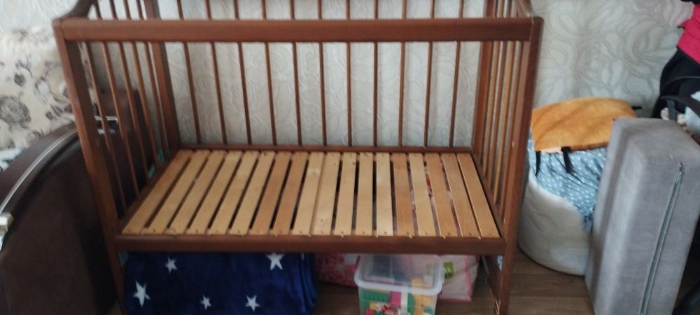 Продаю детскую кровать