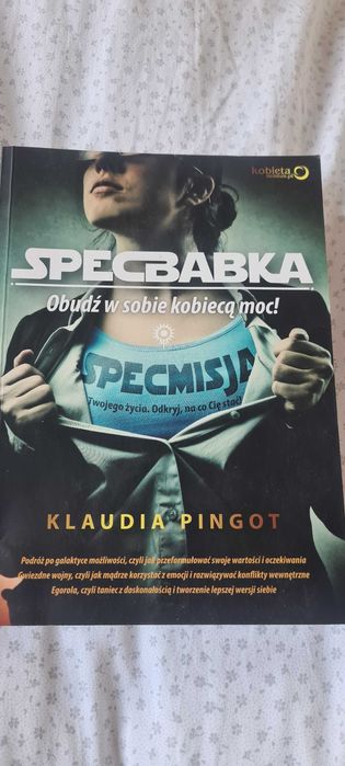 Specbabka Klaudia Pingot