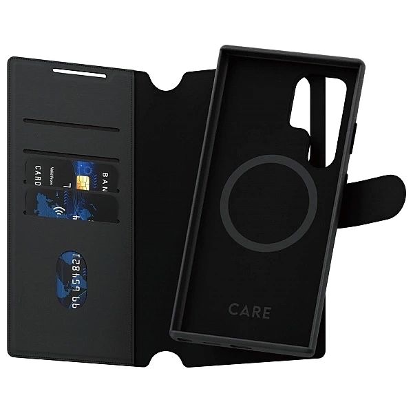 Etui CARE by PanzerGlass Feature Tango 2w1 Wallet na Samsung Galaxy S2