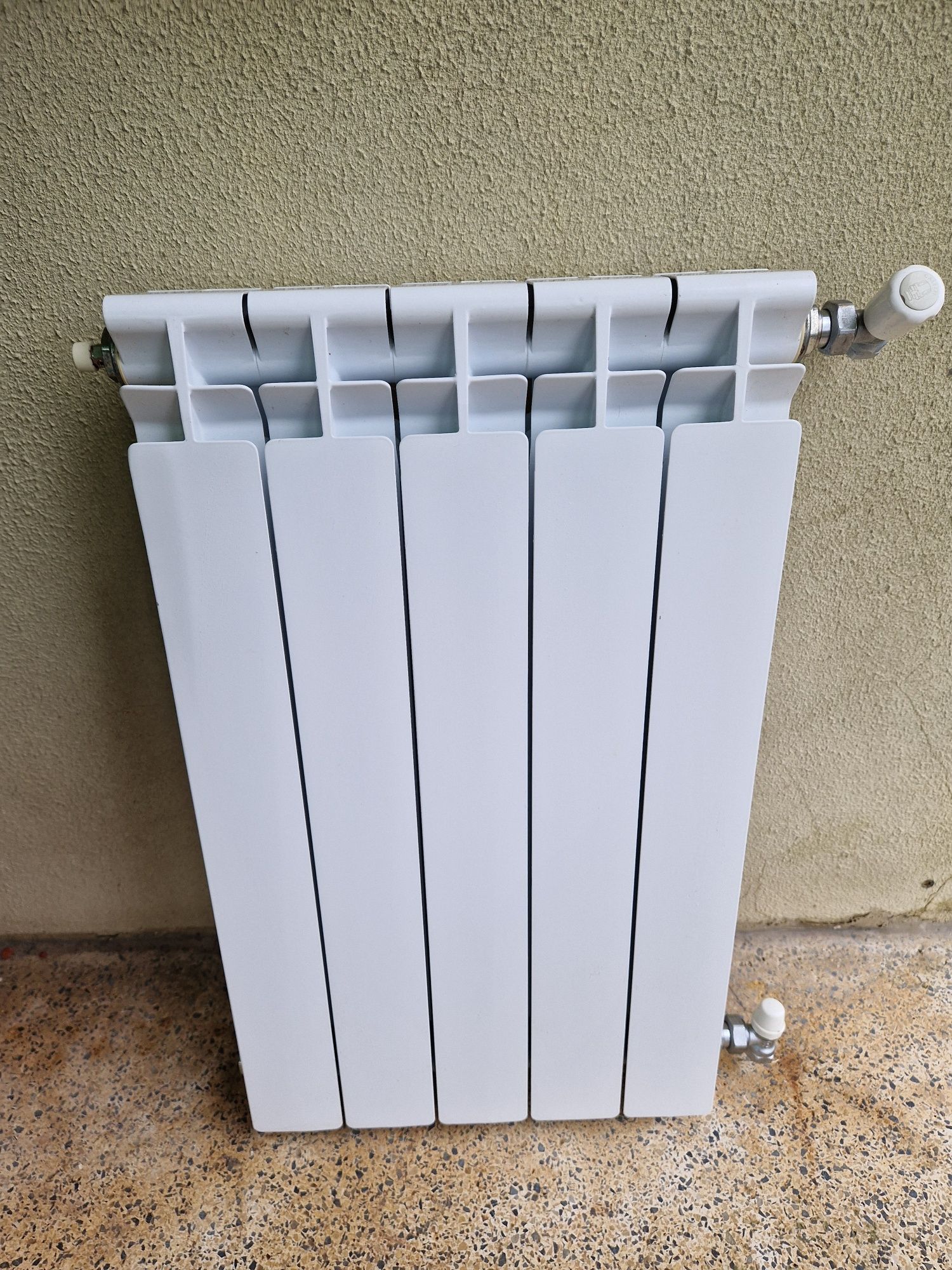 Radiadores de aquecimento