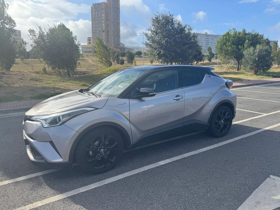 Toyota C-HR 1.8 HSD Comfort