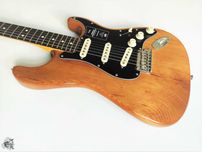 Нова Fender® American Professional II Stratocaster® '2021 Roasted Pine