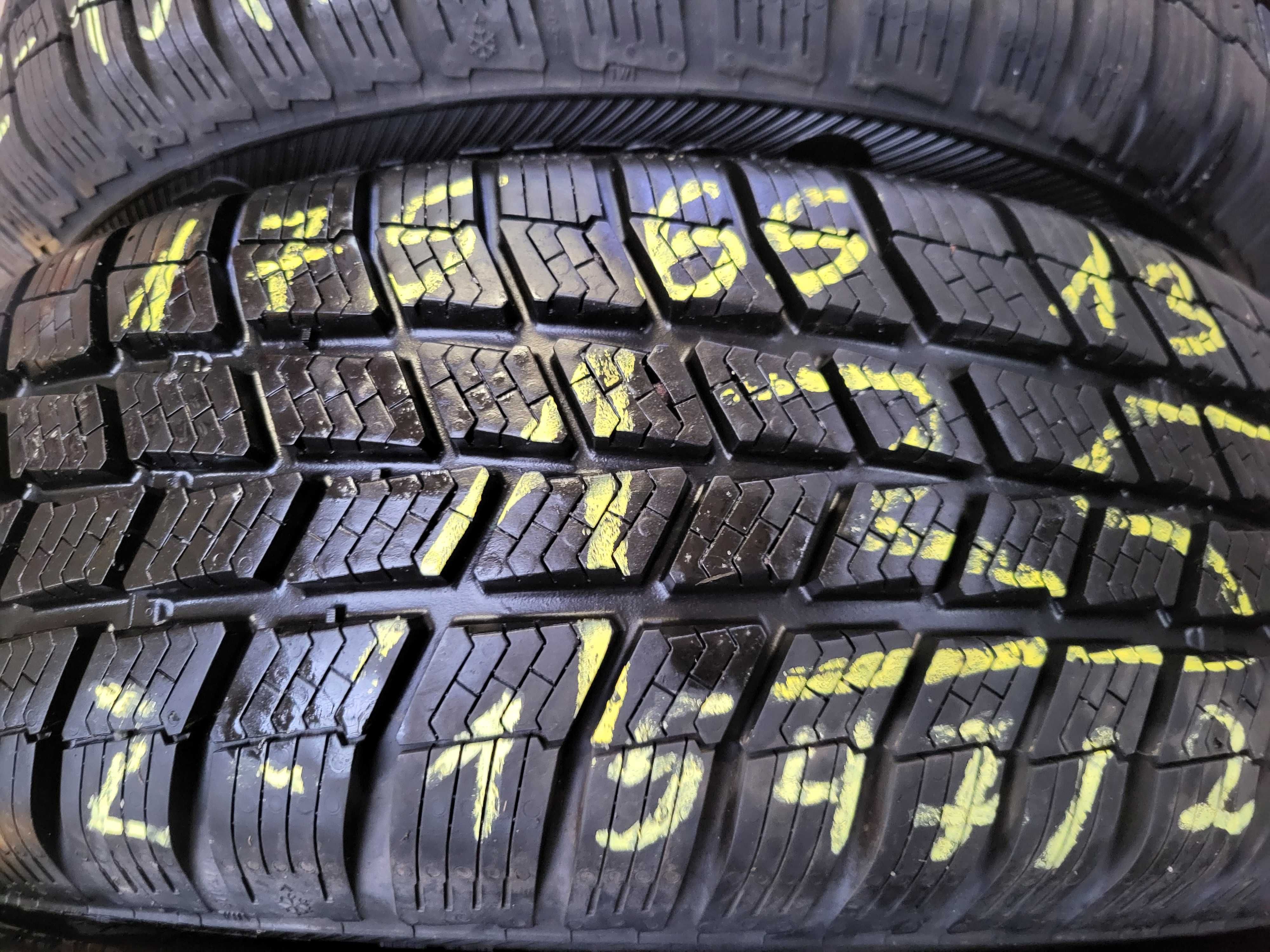 175/65r13 82T (Z1547/23)008 4szt 7,5/8mm Polaris 3 BARUM ZIMOWE