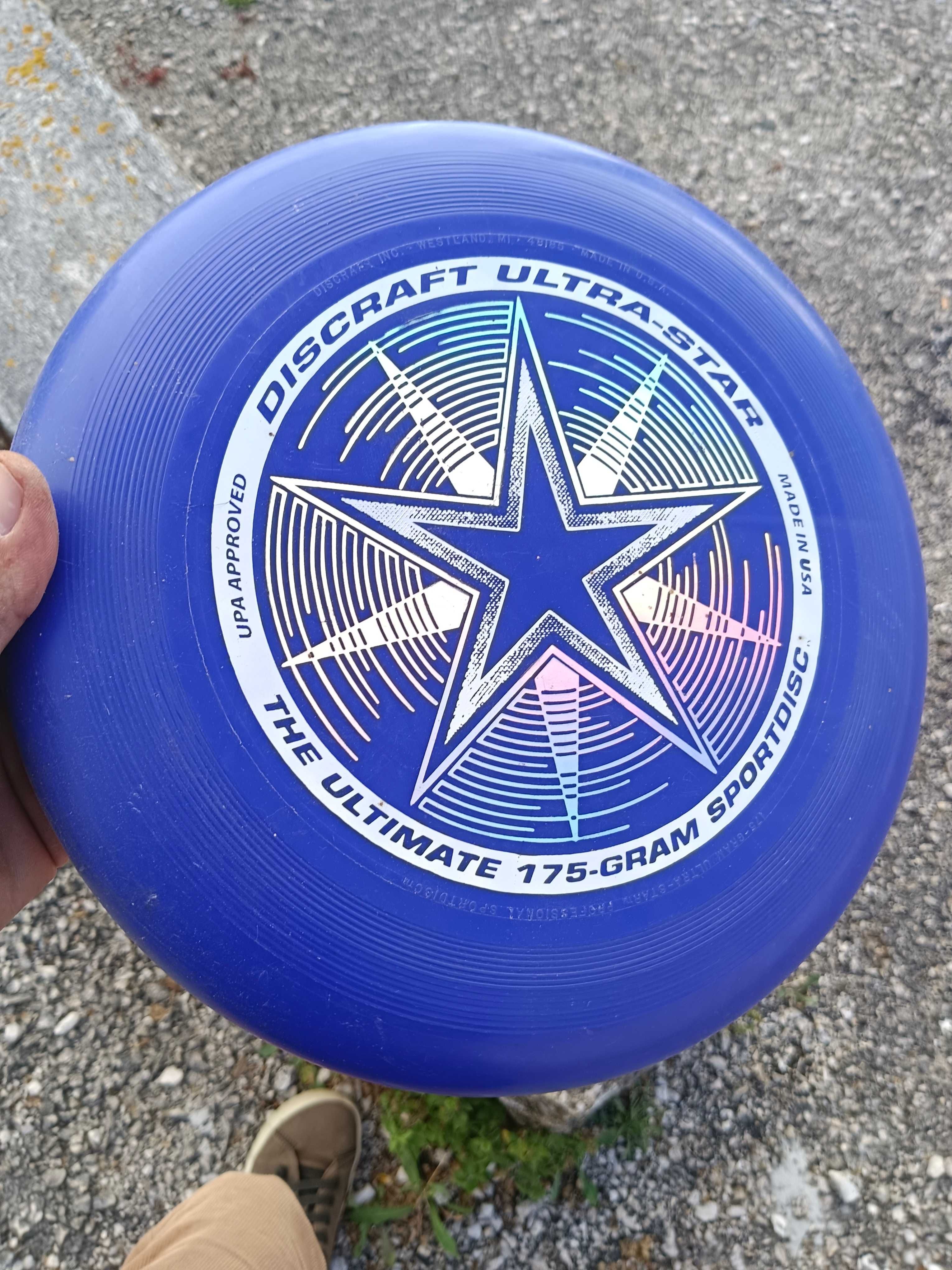 Discos de Ultimate Frisbee