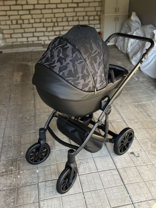 Продам Коляска 3 в 1 Anex M/Type Hide
