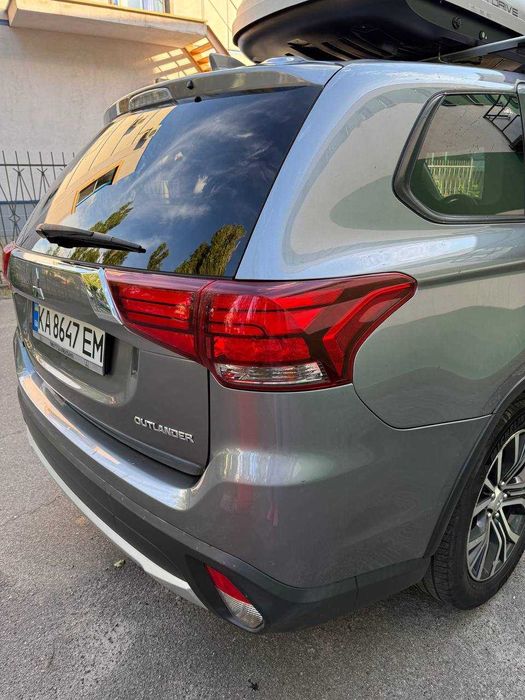 Mitsubishi Outlander 2018