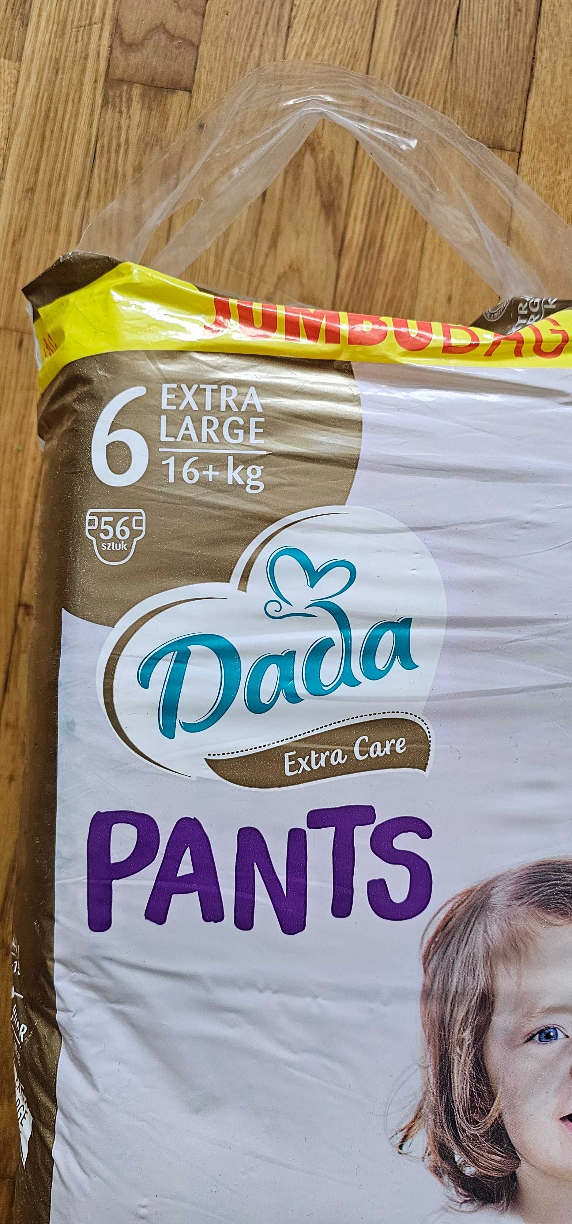 Трусики Dada Extra Care 6 Pants Jumbo Bag 56 шт.
