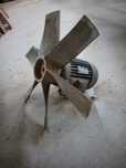 Ventilador extrator