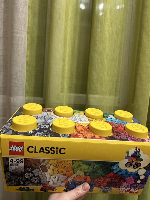 Конструктор lego, 484  деталі