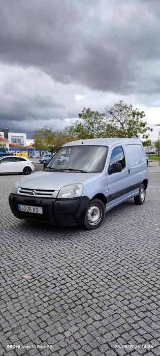 Citroen berlingo 2004