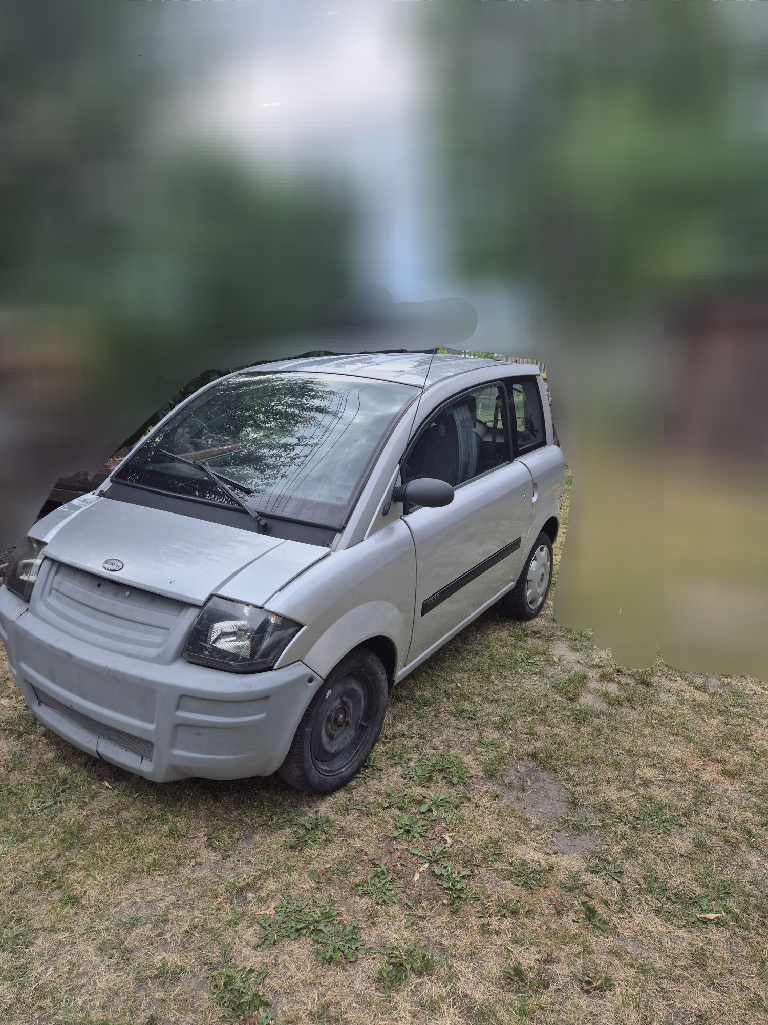 Mikrocar MC1 Dynamic HSE CVT