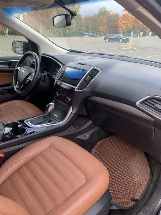 FORD EDGE идеальное состояние