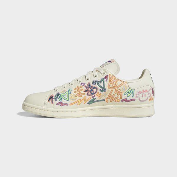 Kicksy Adidas Originals Stan Smith Pride "Love Unites" EUR 43 1/3