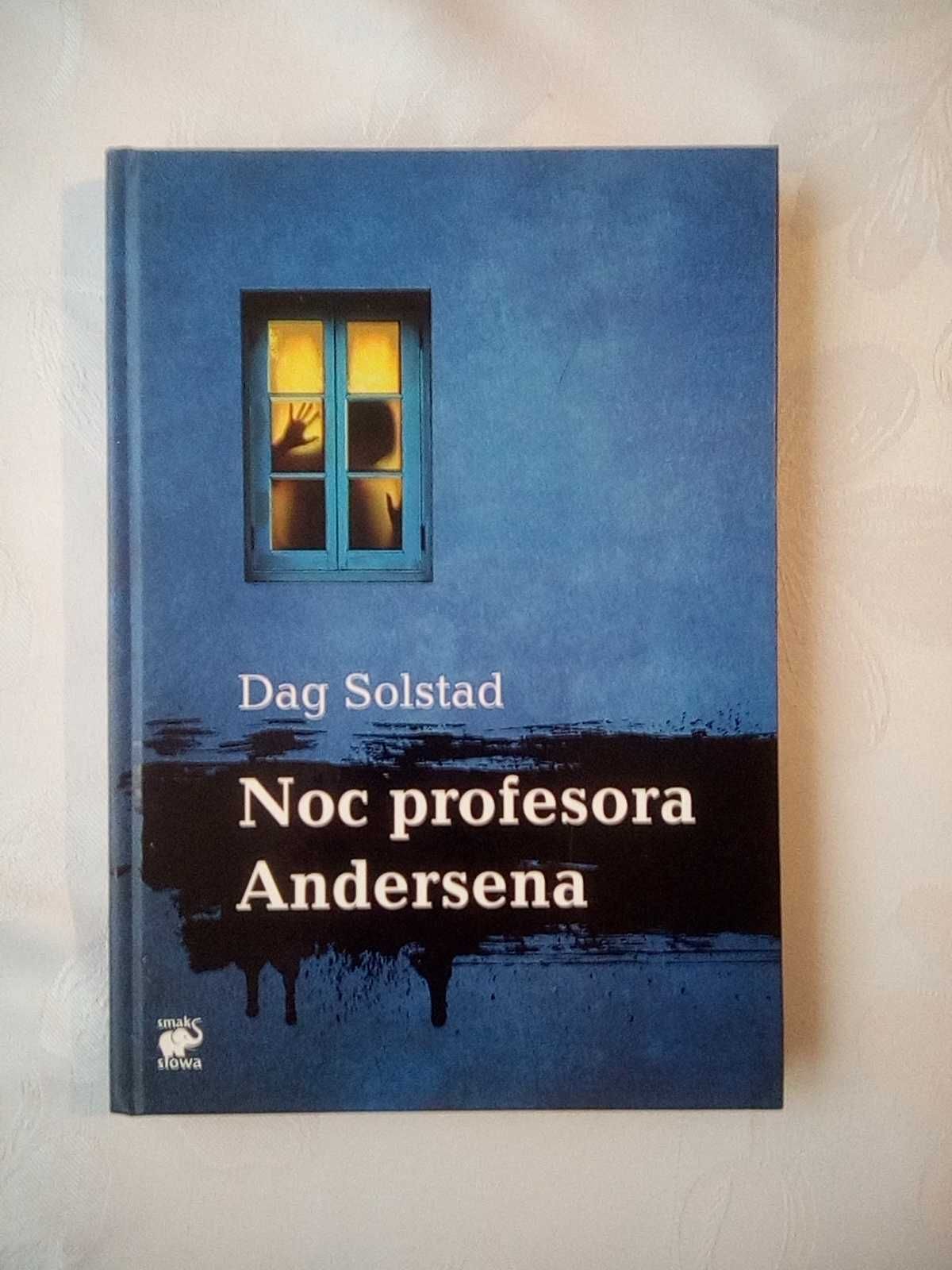 Dag Solstad, Noc profesora Andersena