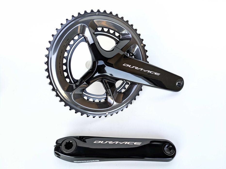 Korba Shimano Dura-Ace FC-R9100, 52-36, 11s, 175 mm, nowa FV (152)