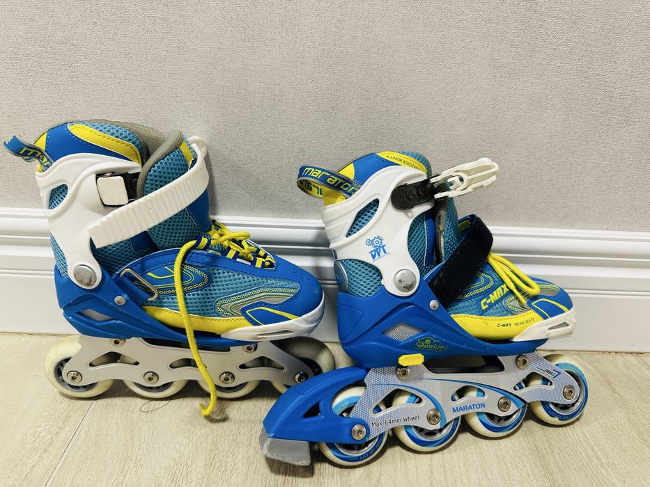 Дитячі ролики maraton 31-34