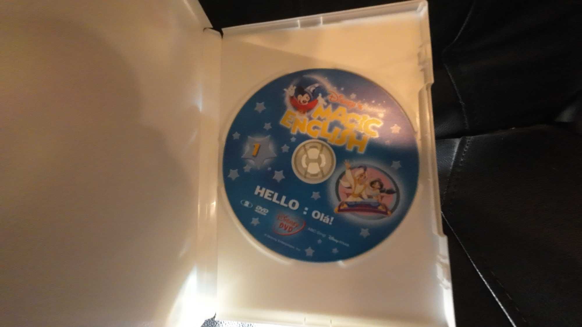 DVD Disney Magic English 1
