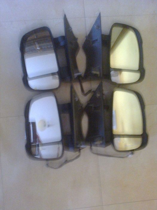 Lusterko Fiat Ducato, stary ,nowy model lewe, prawe. składane od 250