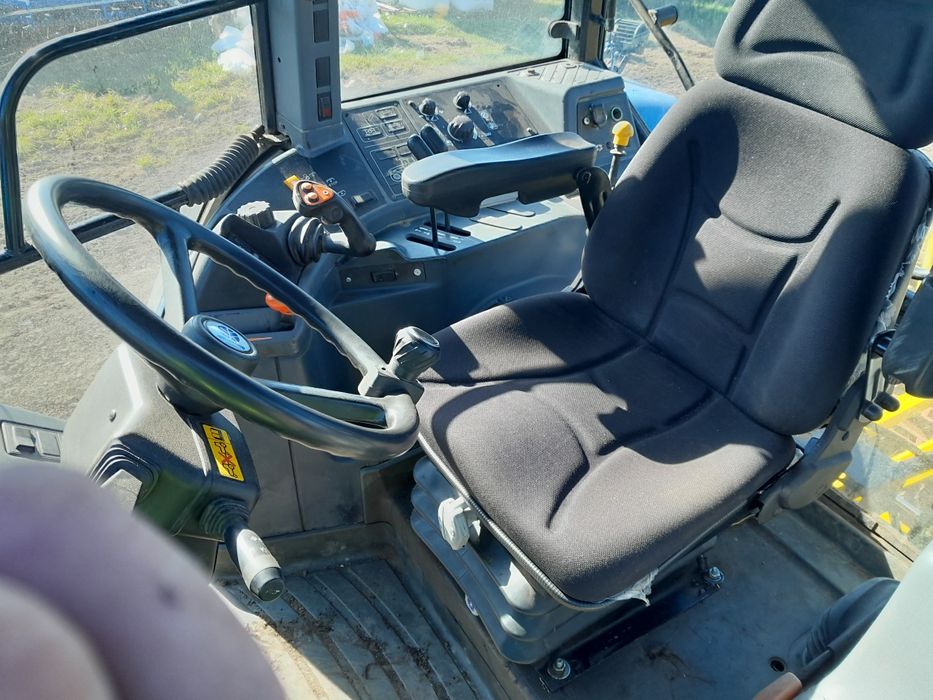 Ciagnik  new holland