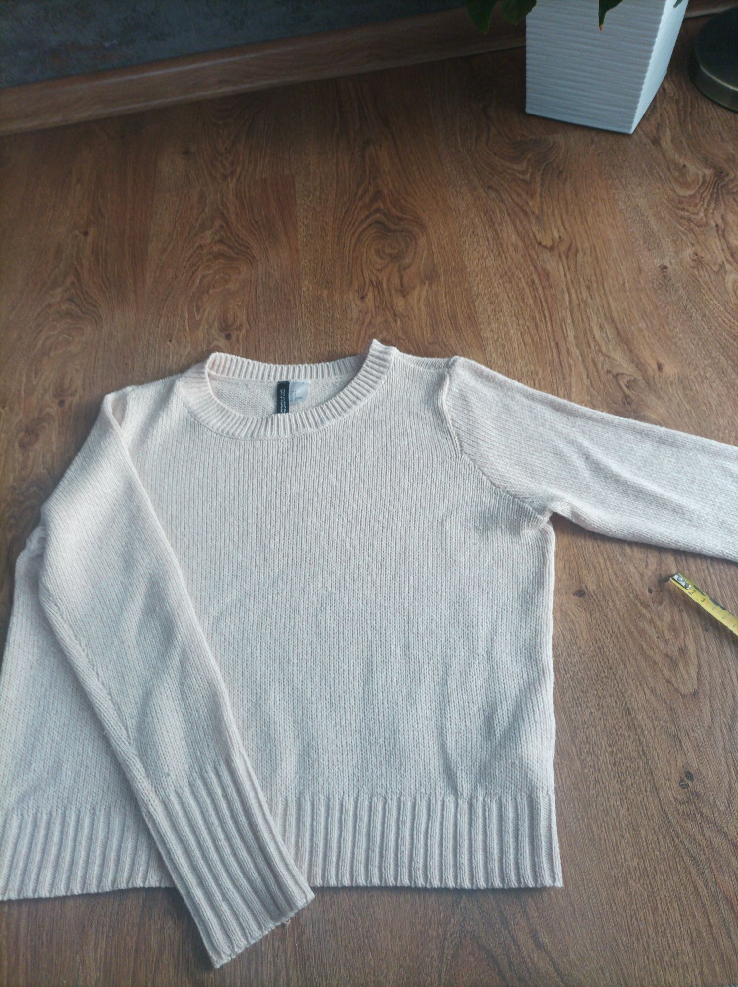 Sweterek młodziezowy H&M