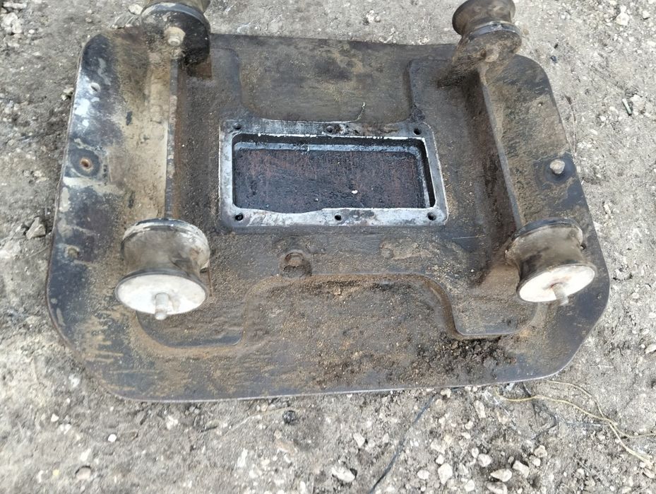Zageszczarka  lg300 benzyna
