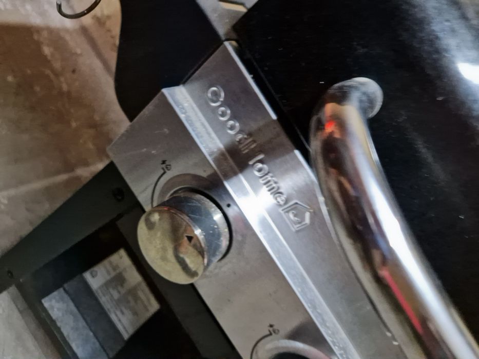 Grill gazowy 4 palniki