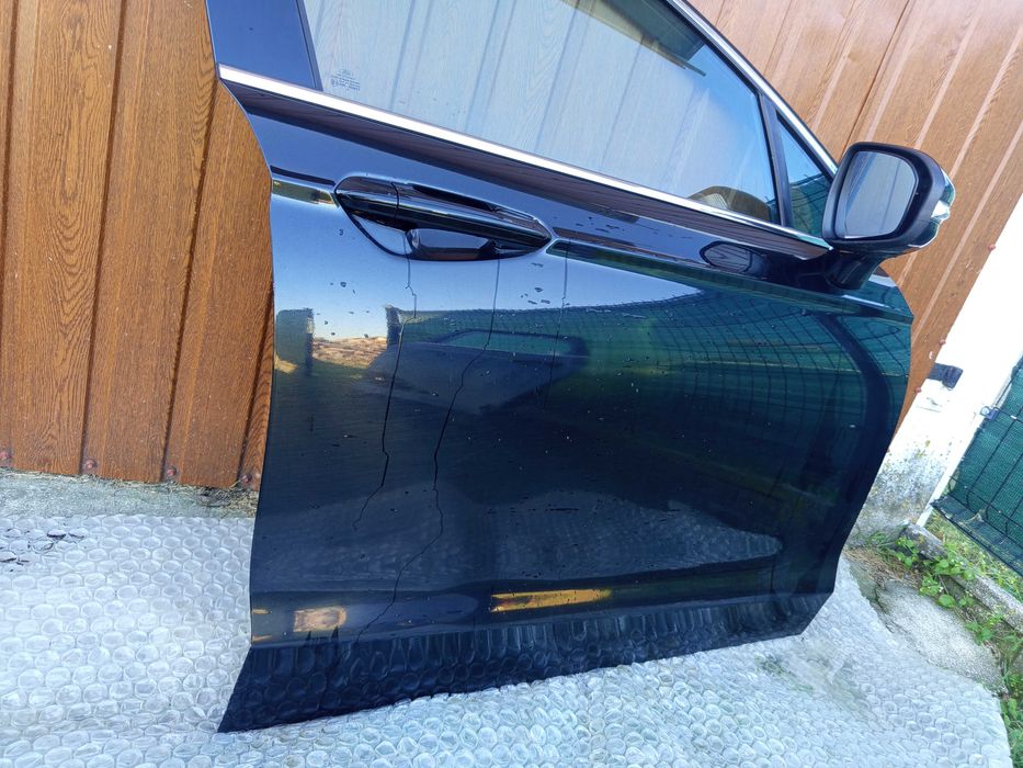 Drzwi Prawe Przód przednie FORD MONDEO MK5 15r. hatchback, lakier BD