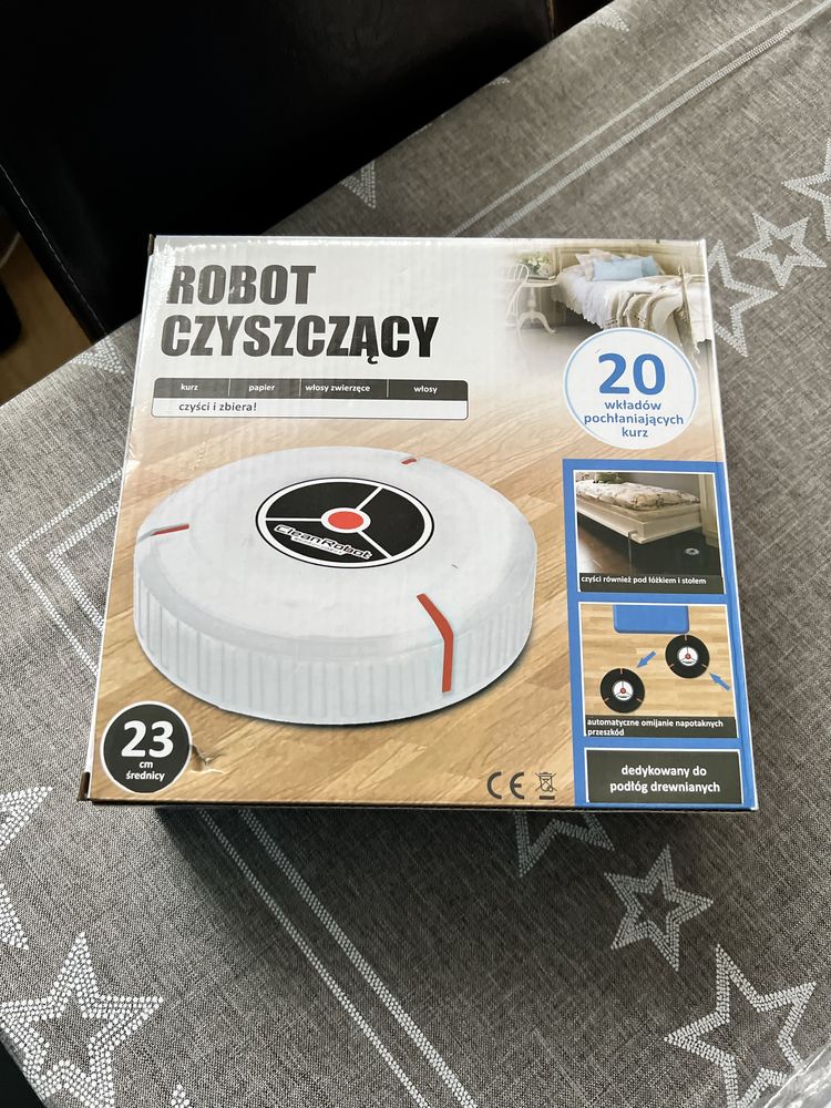 Robot Czyszczsący