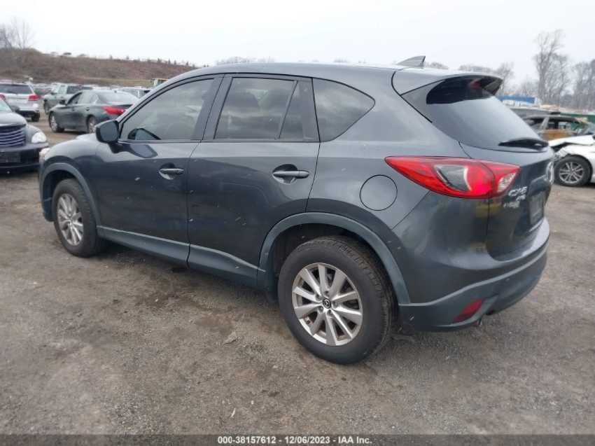 Mazda Cx-5 Touring 2016