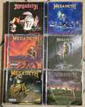 Megadeth - Killing, Peace, So Far, Rust, Youthanasia, Dystopia, Sick