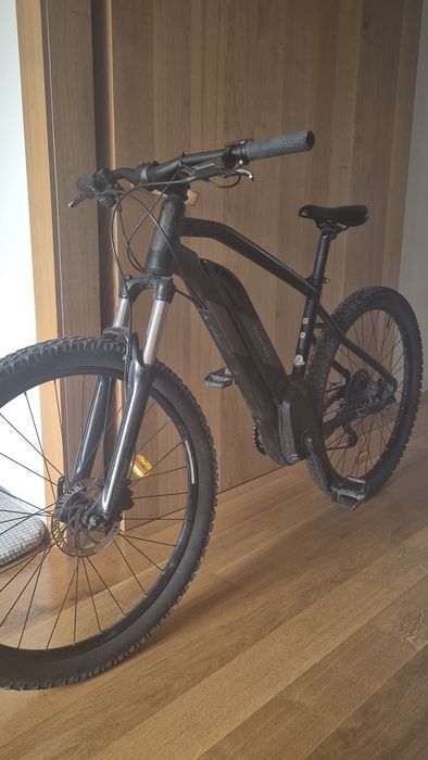 Bicicleta Eletrica BTT Rockrider E-ST 500