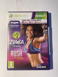 Kinect Zumba Fitness Rush