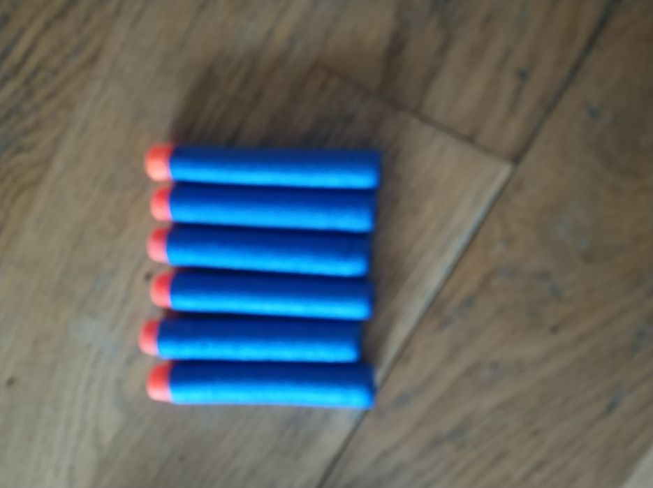 2 nerfy elite stan bdb