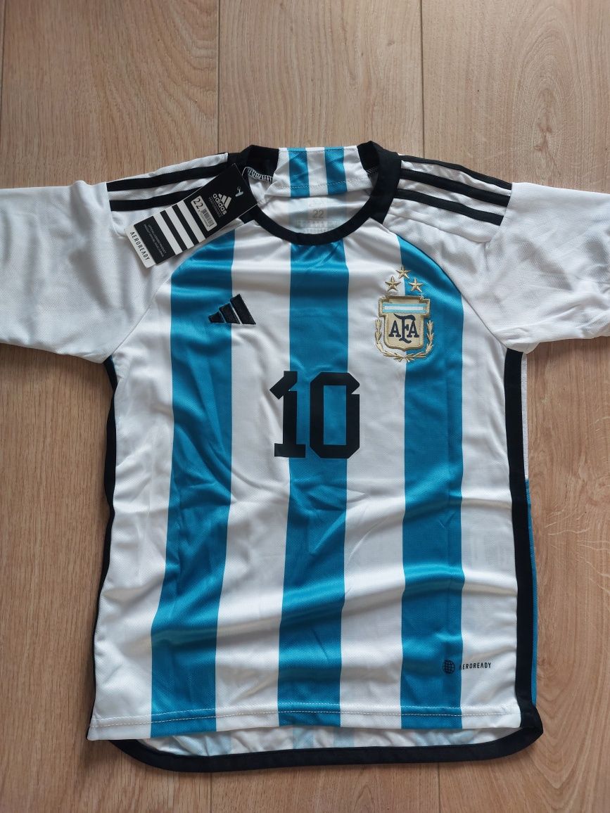 Komplet messi Argentyna 158/164