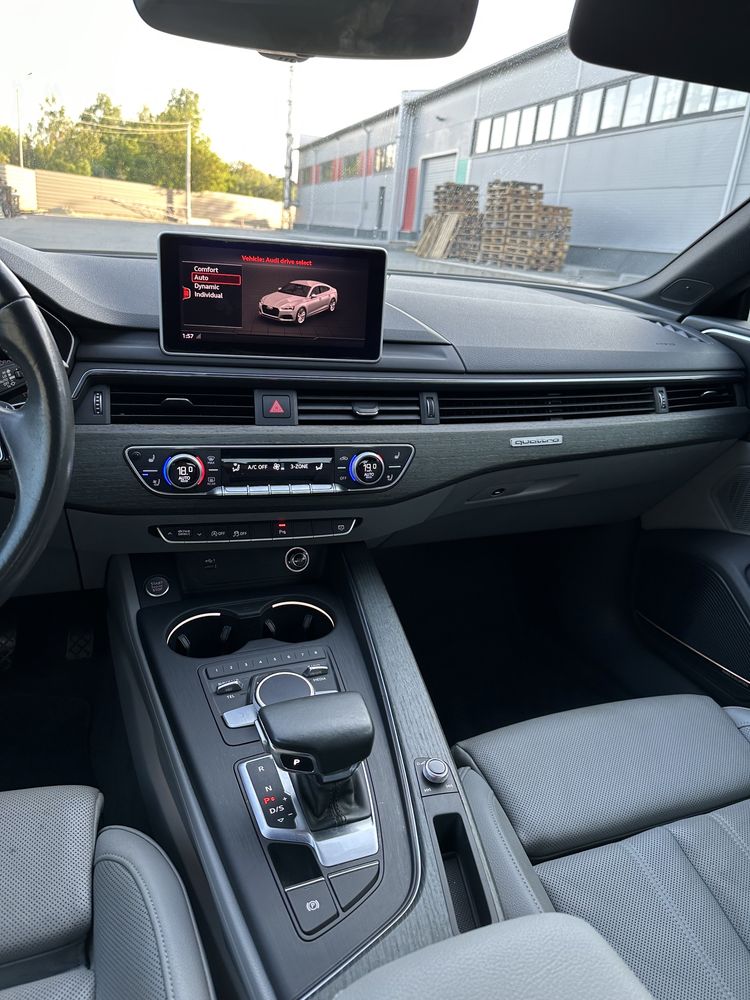 Свіжо приганий Audi A5 Sportback S-line 2018