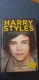 Harry Styles - Narodziny gwiazdy. Od marzen do One Direction.