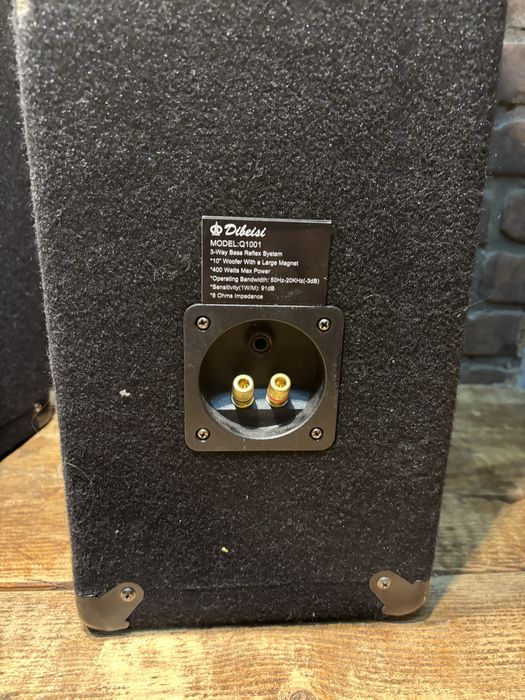 Kolumny Estradowe Dibeisi Q 1001