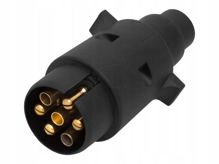 Wtyk wtyczka przyczepy 7 pin
