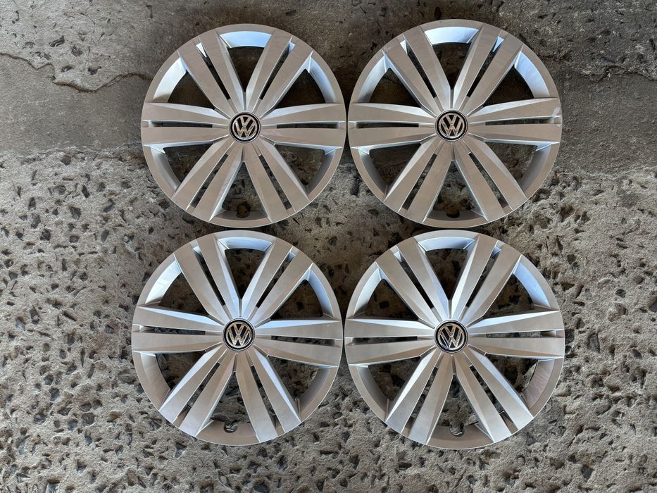 Ковпаки Колпаки Original Volkswagen R16