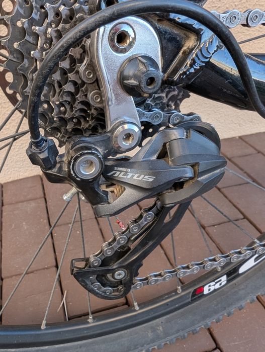 Bicicleta B-PRO M940 / Roda 29" - Full Shimano - Revisão completa